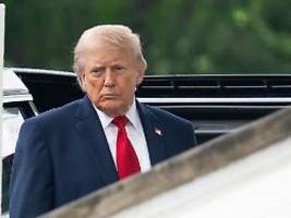politischer selbstmord? : rebellische republikaner verweigern sich trumps willen im wahlkreis-wettrüsten 